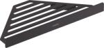 Hansgrohe AddStoris polc 30.5 cm fekete 41741670