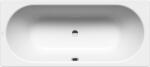 KALDEWEI Classic Duo egyenes kád 160x70 cm fehér 290300010001 (290300010001)