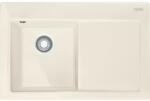 Franke Mythos kerámia mosogató 78x51 cm 124.0540. 977 (1240540977)