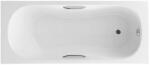 Excellent Clesis Lux egyenes kád 169.5x75.5 cm fehér WAEX. CLE17WHC (WAEXCLE17WHC)