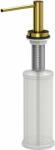 Quadron Judy folyadékadagoló 500 ml arany MFT004-PVDG (MFT004PVDG)