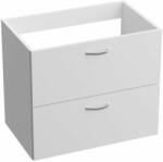 Lavita Basic Barato szekrény 60x39x54 cm mosdókagyló alá akasztható fehér 5900378314448 (5900378314448)