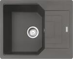 Franke Urban gránit mosogató 62x50 cm szürke/grafit/onix 114.0687. 266 (1140687266)