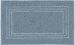 Kleine Wolke Lodge fürdőszoba szőnyeg 80x50 cm négyszögletes kék 3009746207 (3009746207)