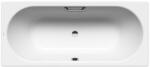 KALDEWEI Classic Duo egyenes kád 180x80 cm fehér 291010110001 (291010110001)