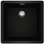 Teka Radea tegranit mosogató 45.6x45.6 cm fekete 115230048