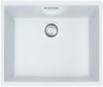 Franke Sirius tectonite mosogató 52.5x44 cm fehér 125.0331. 033 (1250331033)