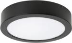 Rábalux Shaun mennyezet 1x24 W fekete 2692 (2692)