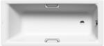 KALDEWEI Puro egyenes kád 170x70 cm fehér 258900010001 (258900010001)