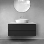 Oltens Készlet szekrény Oltens Vernal 60002300, szekrény feletti pult Oltens Vernal 63006000 (68123300)