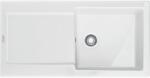 Franke Maris kerámia mosogató 100x51 cm fehér 124.0379. 960 (1240379960)