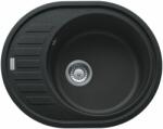 Franke Ronda gránit mosogató 62x50 cm szürke/grafit/onix 114.0676. 334 (1140676334)