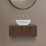 Ksuro 02 szekrény feletti pult 80.3x46.9 cm dió 53003060 (53003060)