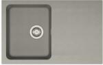Franke Orion tectonite mosogató 78x50 cm szürke/grafit/onix 114.0476. 401 (1140476401)