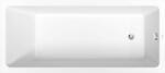 Duravit No. 1 egyenes kád 180x80 cm fehér 700491000000000 (700491000000000)