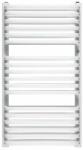 Instal Projekt Standard 3D fürdőszoba radiátor íves 91.5x50 cm fehér STD-50/90 (STD5090)