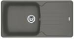 Franke Antea gránit mosogató 97x50 cm szürke/grafit/onix 114.0676. 240
