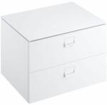 Ravak Comfort szekrény feletti pult 80x46 cm fehér X000001380 (X000001380)