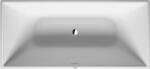 Duravit DuraSquare térben álló kád 185x85 cm négyszögletes fehér 700430000000000 (700430000000000)