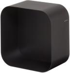 Sealskin Brix polc 24 cm fekete 362474219 (362474219)