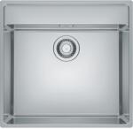 Franke Maris acél mosogató 53x51 cm acél 127.0544. 022 (1270544022)