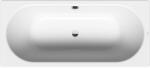 KALDEWEI Classic Duo egyenes kád 180x80 cm fehér 291000013001 (291000013001)