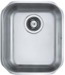 Alveus Variant acél mosogató 40x34 cm acél 1091041 (1091041)