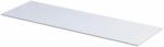 Oristo Uni pult 139.6x45.9 cm fehér OR00-BU-140-1