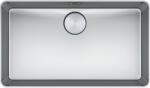 Franke Mythos acél mosogató 71.2x41.2 cm acél 127.0624. 562