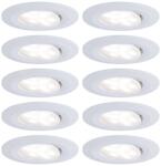 Paulmann Calla beépített lámpa x6 W fehér 99922 (99922)