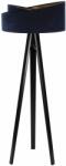 BPS Koncept Galaxy állólámpa 1x60 W fekete-aranysárga-kék 060P-044CZ