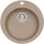 Alveus Boogie gránit mosogató 50.5x50.5 cm bézs 9811055 (9811055)