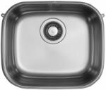 Pyramis Iris acél mosogató 42x36 cm 100009501 (100009501)