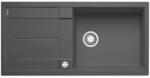BLANCO Metra XL 6 S gránit mosogató 100x50 cm szürke/grafit/onix 518881