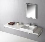 Sapho Avice pult 180x49.5 cm tölgy AV185 (AV185)