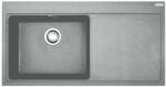 Franke Mythos gránit mosogató 100x51.5 cm szürke/grafit/onix 114.0675. 937