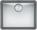 Franke Mythos acél mosogató 51.2x41.2 cm acél 127.0624. 561