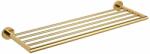 Stella Classic fürdőszoba polc 65.5 cm arany 07.010-G (07010G)