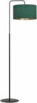 Emibig Hilde állólámpa 1x15 W fekete-zöld-aranysárga 1051/LP1 (1051LP1)
