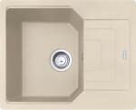 Franke Urban gránit mosogató 62x50 cm bézs 114.0687. 267 (1140687267)