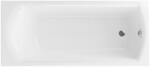 Excellent Lamia Slim egyenes kád 170x75 cm fehér WAEX. LAM17WHS (WAEXLAM17WHS)