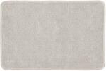 Kleine Wolke Marco fürdőszoba szőnyeg 120x70 cm négyszögletes szürke 9184146225 (9184146225)