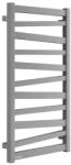 Excellent Italic fürdőszoba radiátor dekoratív 95x50 cm szürke GREX. IT95. GR (GREXIT95GR)