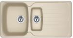 Franke Antea gránit mosogató 97x50 cm bézs 114.0676. 231 (1140676231)