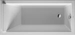 Duravit Starck egyenes kád 150x70 cm fehér 700331000000000 (700331000000000)
