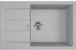Franke Sirius 2.0 tectonite mosogató 78x50 cm szürke/grafit/onix 143.0618. 641