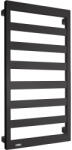 Oltens Benk fürdőszoba radiátor dekoratív 91x50 cm fekete 55004300 (55004300)