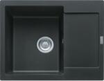 Franke Maris gránit mosogató 62x50 cm szürke/grafit/onix 114.0676. 029 (1140676029)