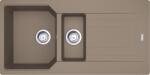 Franke Urban gránit mosogató 100x50 cm barna 114.0687. 301 (1140687301)