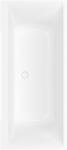 Villeroy & Boch Subway 3.0 egyenes kád 180x80 cm fehér UBQ180SBW2TDV-01